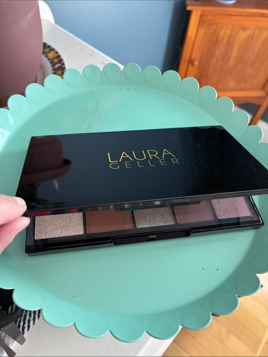 Other - Laura Geller Neutral Eyeshadow Palette - Taupe & Shimmer